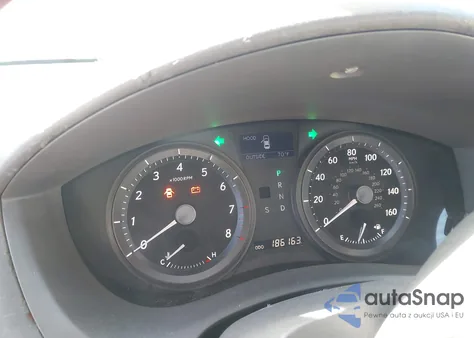 2009 Lexus Is 250 из США, поврежденный, VIN JTHCK262892029760